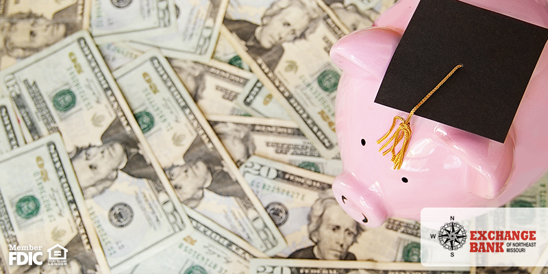 Savings Tips for College Students