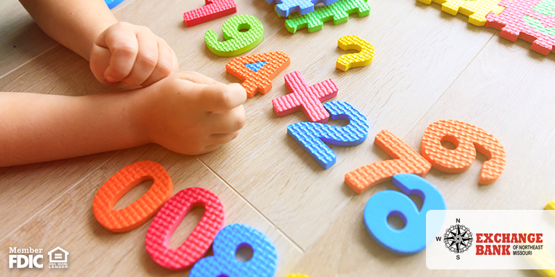 Ways You Can Teach Your Kindergartner About Finances