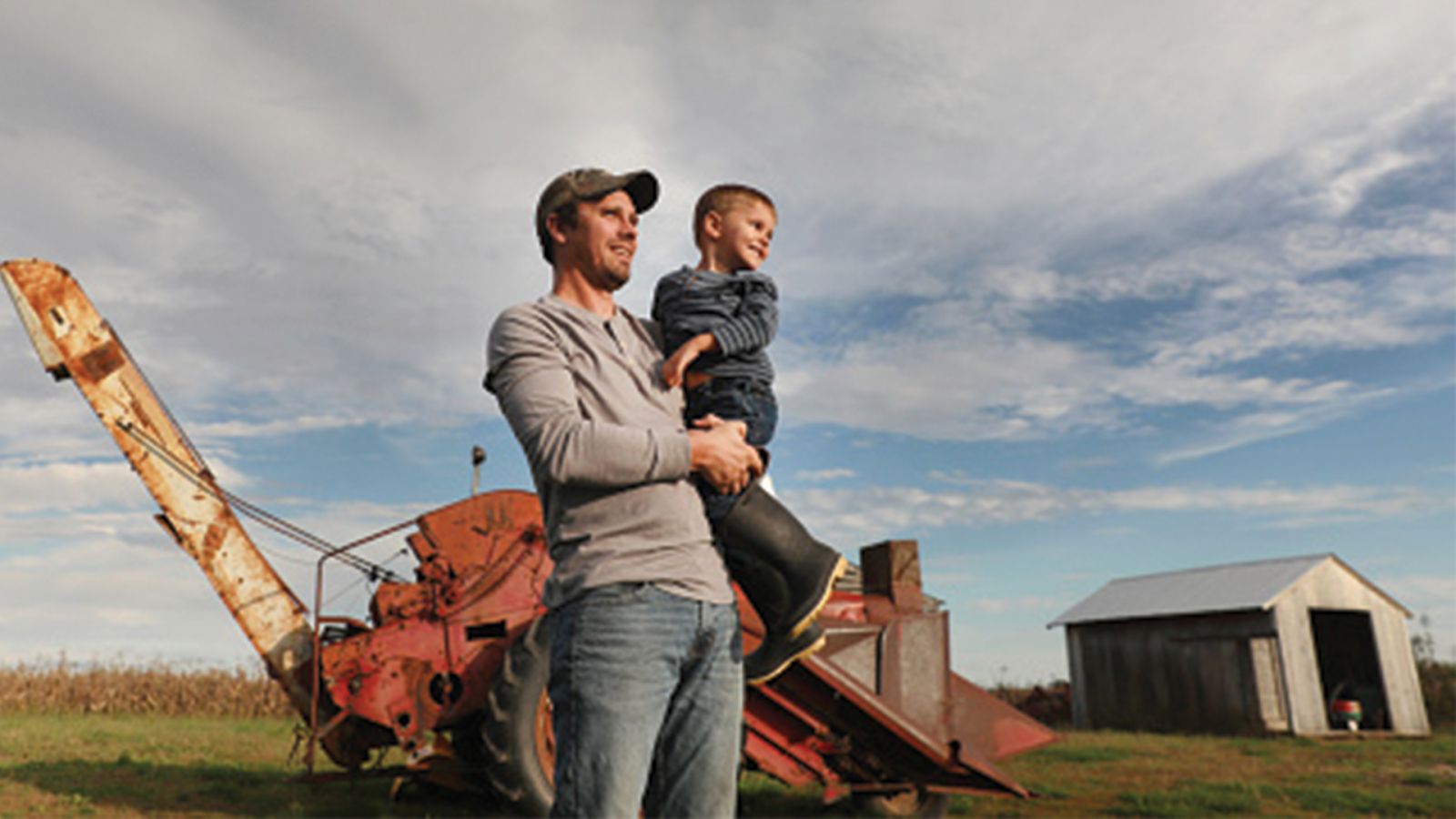 jars with money and plants
