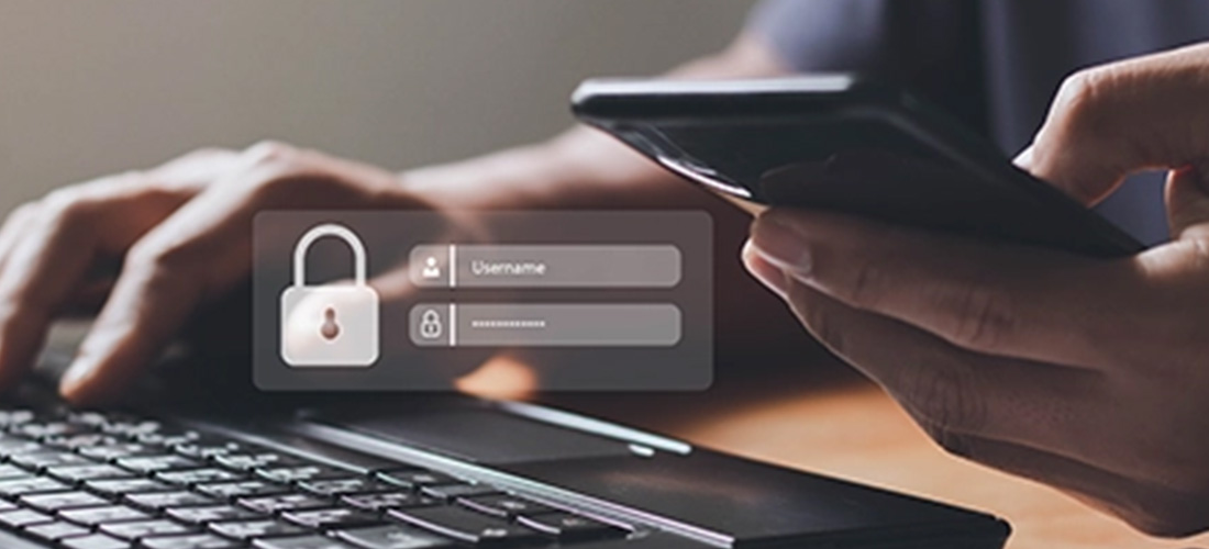 secure login